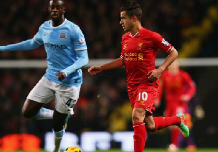 City srušio Liverpool na Etihadu, Džeki samo 15-tak minuta u igri