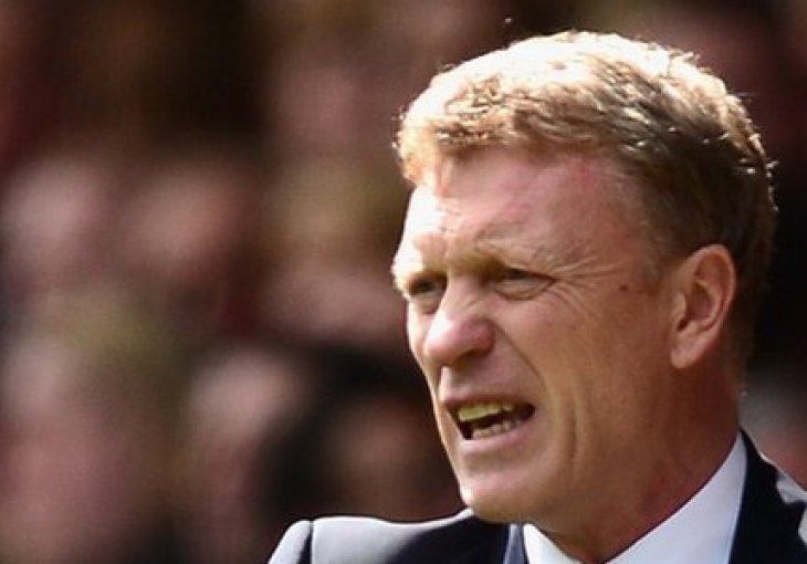 Moyes: Bio je ovo veliki 