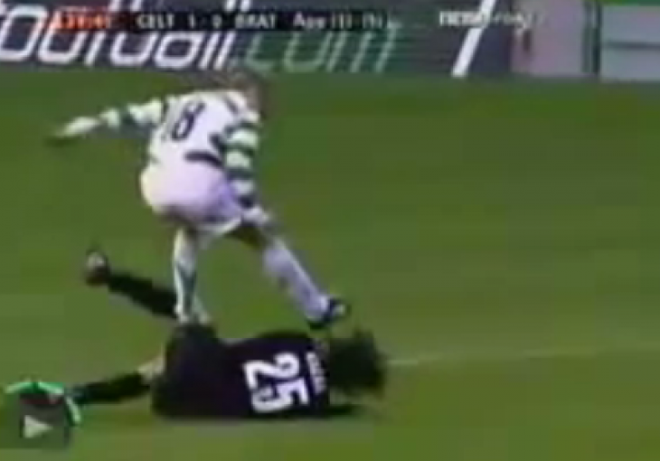 Pogledajte najmonstruoznije startove i tuče u fudbalu!