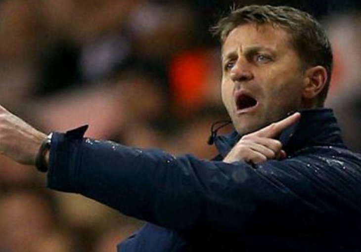 Tim Sherwood: Usporedbe sa Redknappom su kompliment