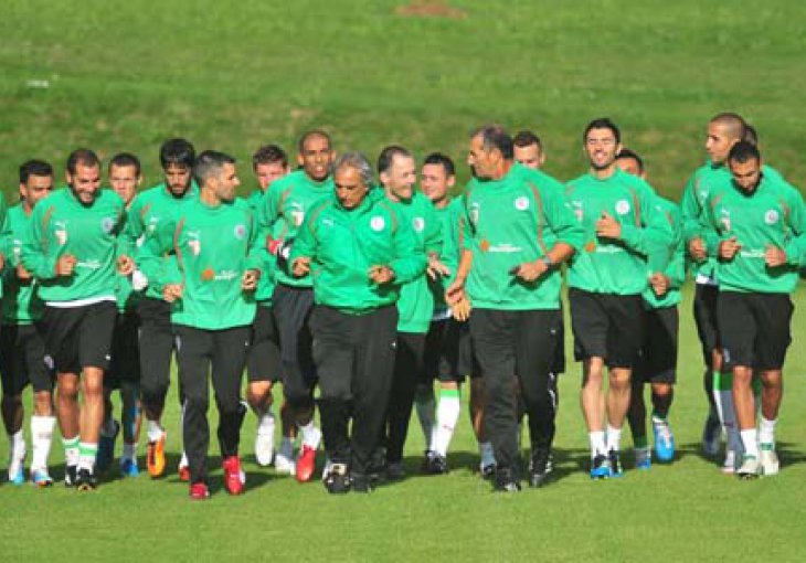 Halilhodžić: Napravio sam revoluciju u Alžirskom fudbalu