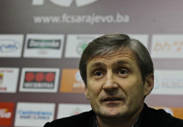 Sutrašnji domaćin u Bordo kućici je Robert Jarni