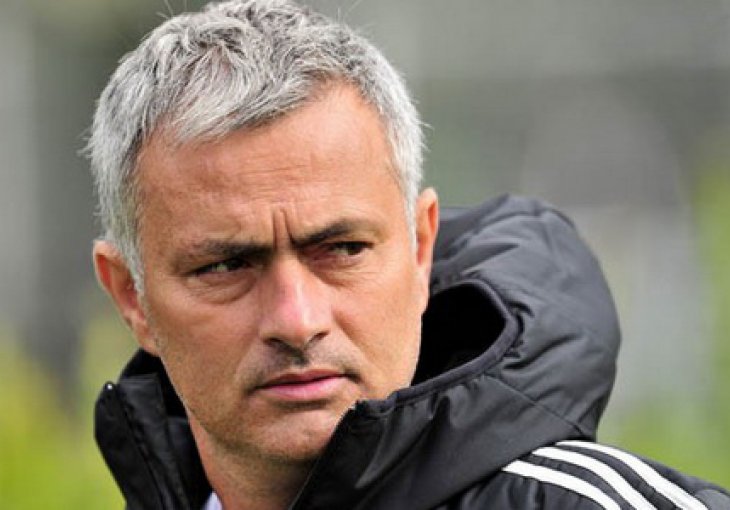 Mourinho ne krije nezadovoljstvo