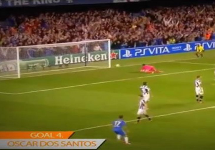 Najljepši golovi u 2013. godini!