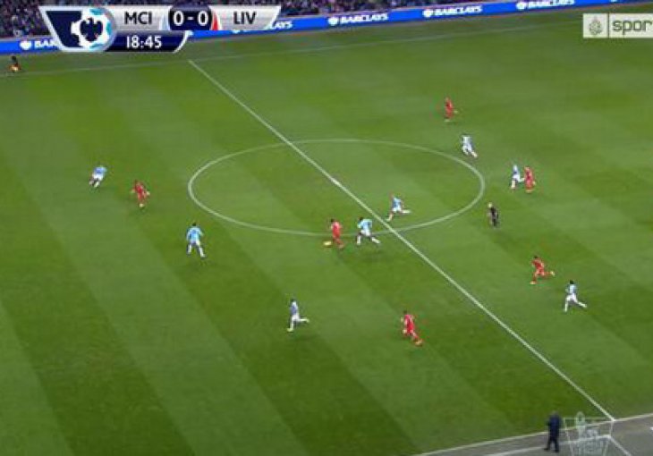 Liverpool drastično oštećen na Etihadu