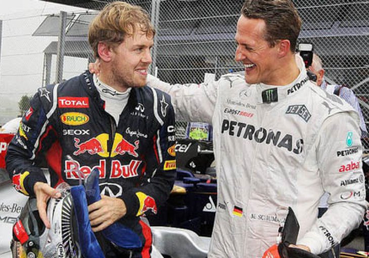 Vettel bolji od Nadala