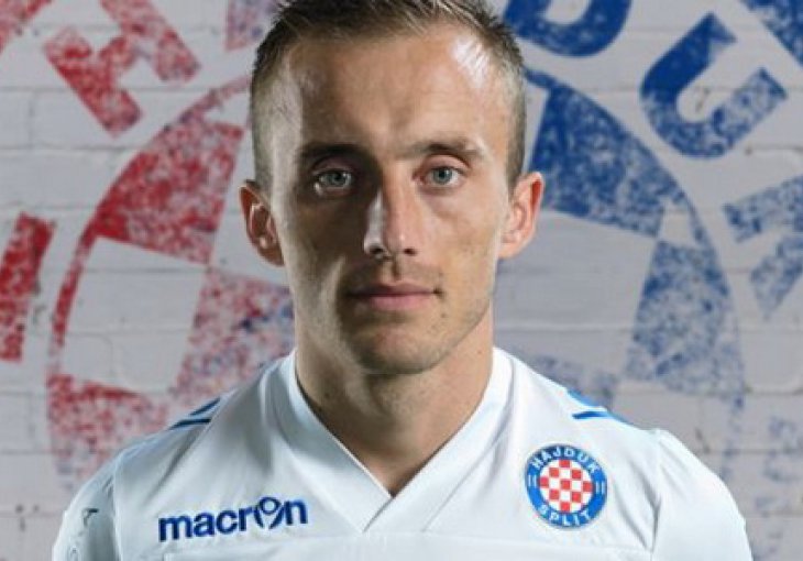 Vršajević napušta Poljud, transfer milion eura