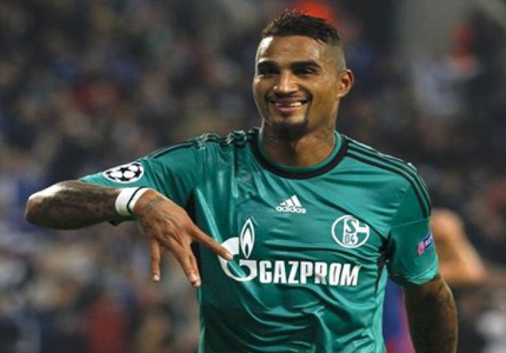 Kevin-Prince Boateng napadnut na Božić!