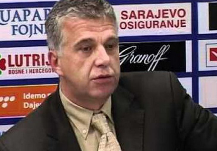 Još nije poznato hoće li Safet Sušić produžiti ugovor sa N/FSBiH