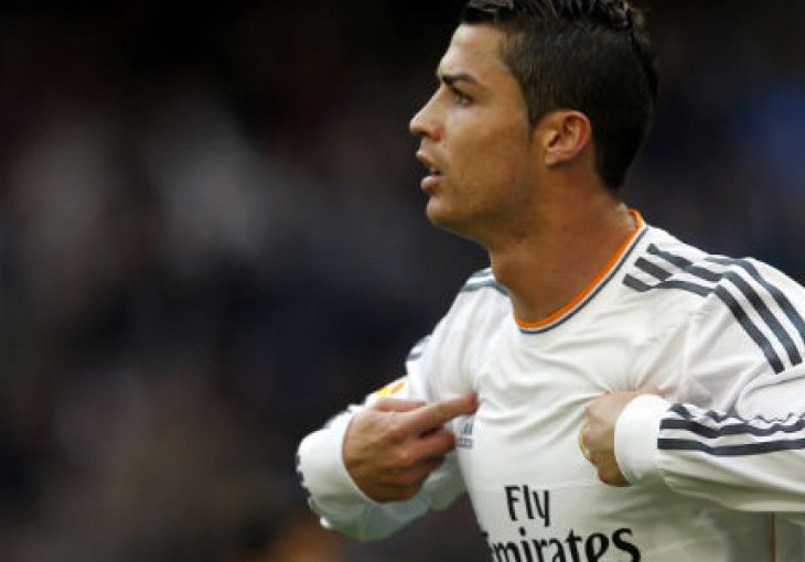 Pogledajte top 10 slobodnih udaraca Cristiana Ronalda