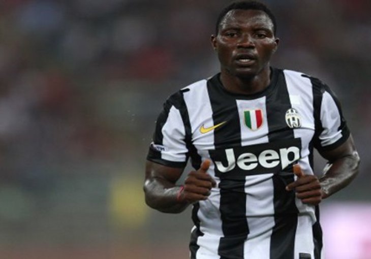 Evo što Asamoah misli tko treba osvojiti Zlatnu loptu!