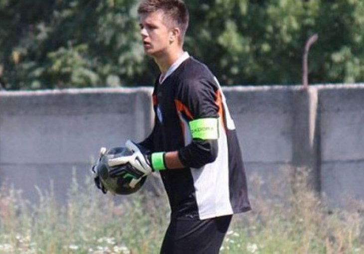 Golman Željezničara odlazi u Liverpool