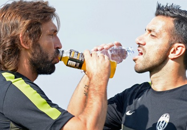 Pirlo skratio odmor i počeo trenirati