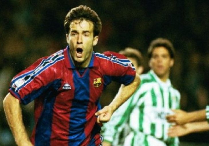 Evo šta Meho Kodro misli o svom periodu u Barceloni