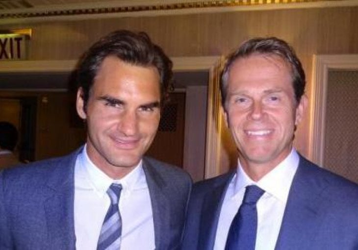 Federer pronašao novog trenera