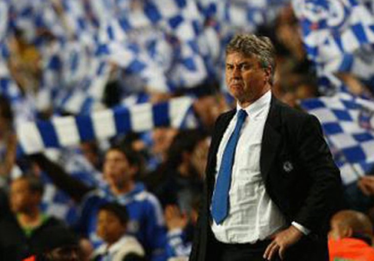 Guus Hiddink kandidat za klupu Lazija