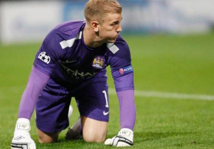 Manuel Pellegrini: Joe Hart je ponovo u sjajnoj formi