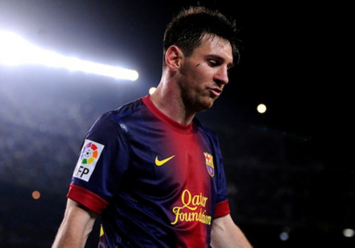 PSG ne odustaje od Messija