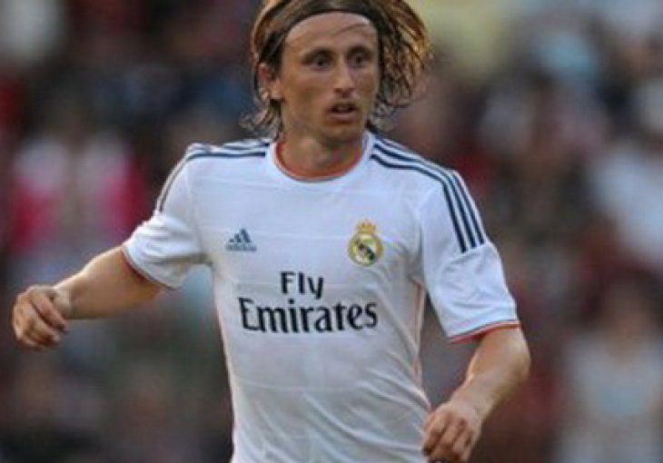 Modrić: Zizou nam puno pomaže, veličanstveno je imati ga u timu