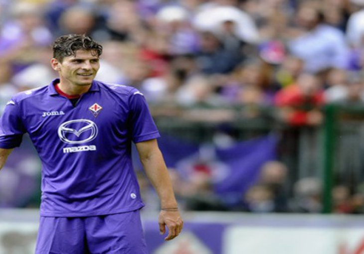 Mario Gomez se oporavlja od ozljede, najavio je povratak!