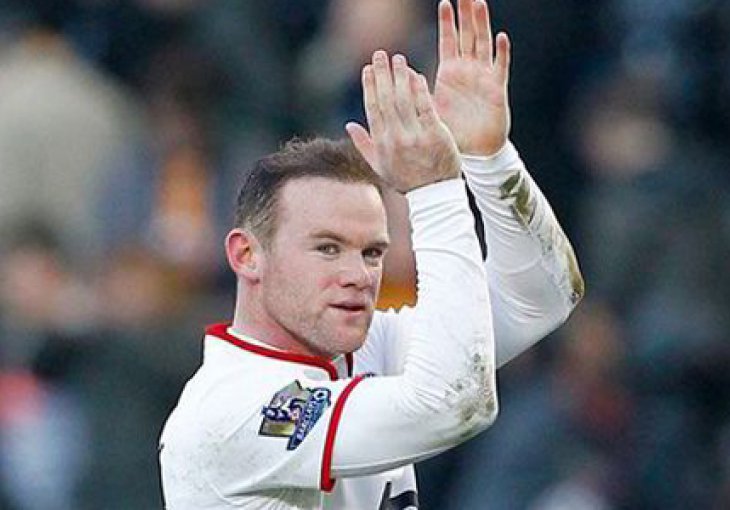 Rooney postigao 150. gol u dresu Uniteda