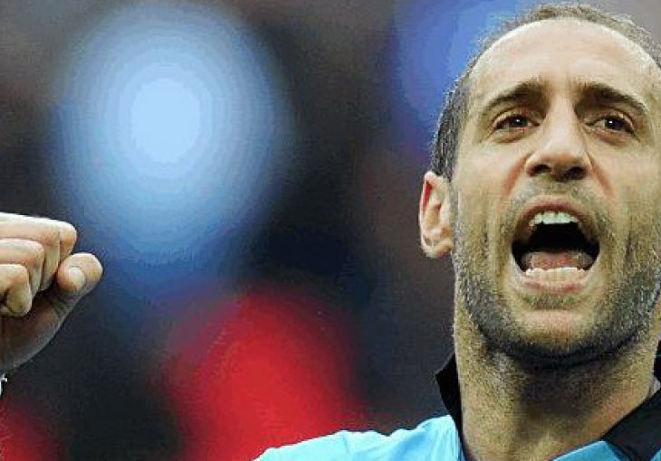 Pablo Zabaleta: Treba nam čudo u Ligi prvaka