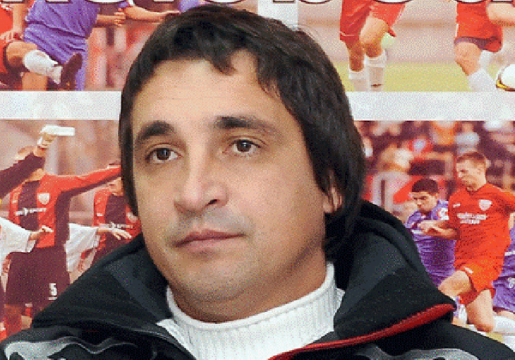 Bivši fudbaler Atletica i Seville preuzima Novi Pazar