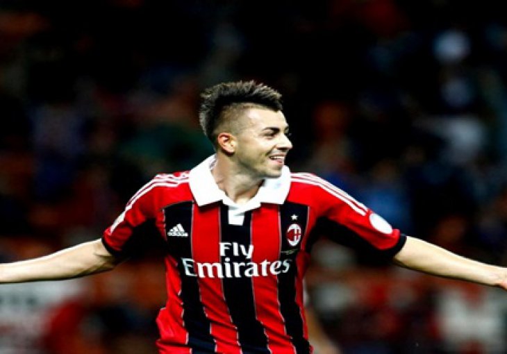 El Shaarawy izvan terena 10 sedmica!