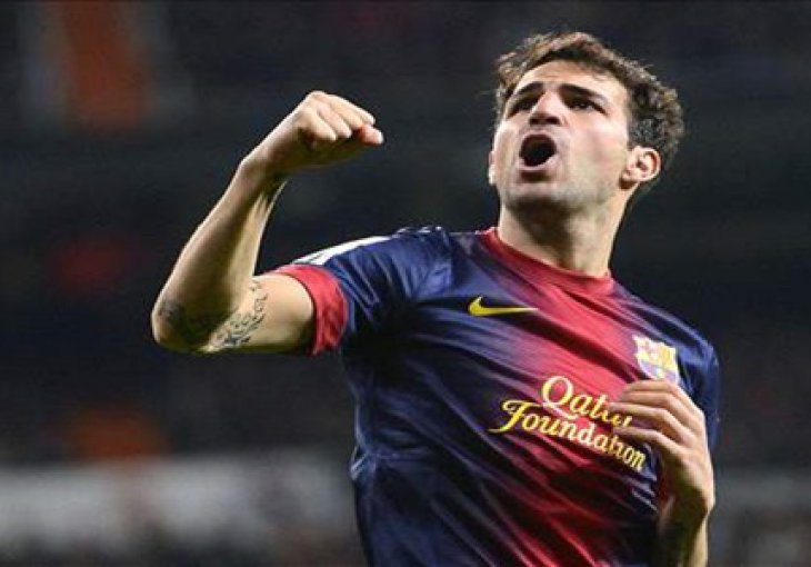Fabregas: Nisam lijen i smeta me takva reputacija