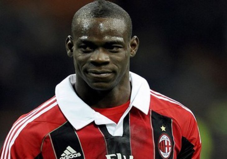 Balotelli na transfer listi!