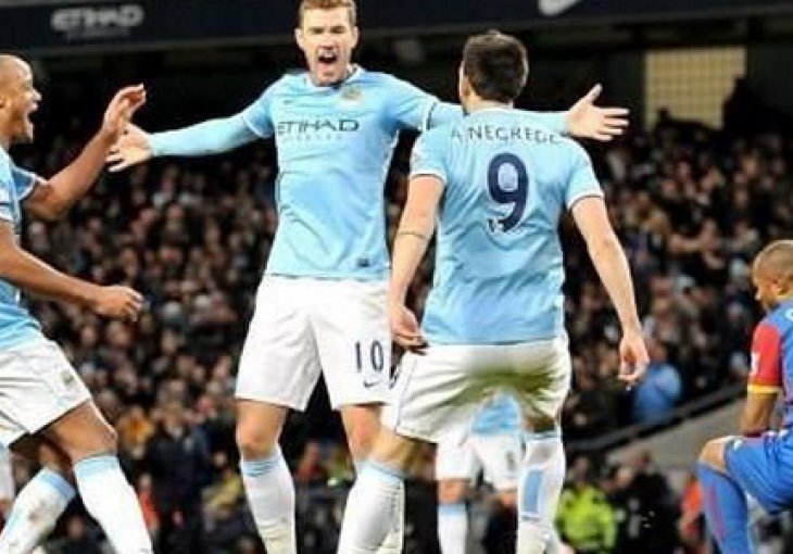 Edin Džeko: Ovo je bila jedna od najtežih utakmica u posljednje vrijeme