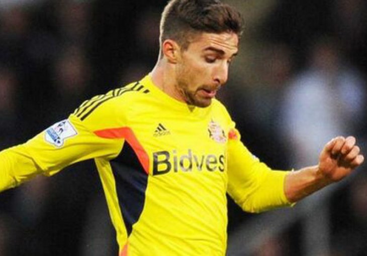 Fabio Borini pao u nesvijest na poluvremenu utakmice