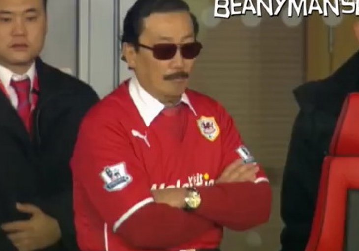 Vincent Tan i danas je u glavnoj ulozi 