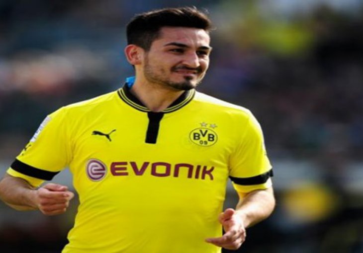 Borussia Dortmund produžuje ugovor sa Gundoganom
