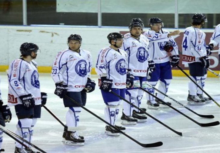 KHL liga: Prvaci pomeli 