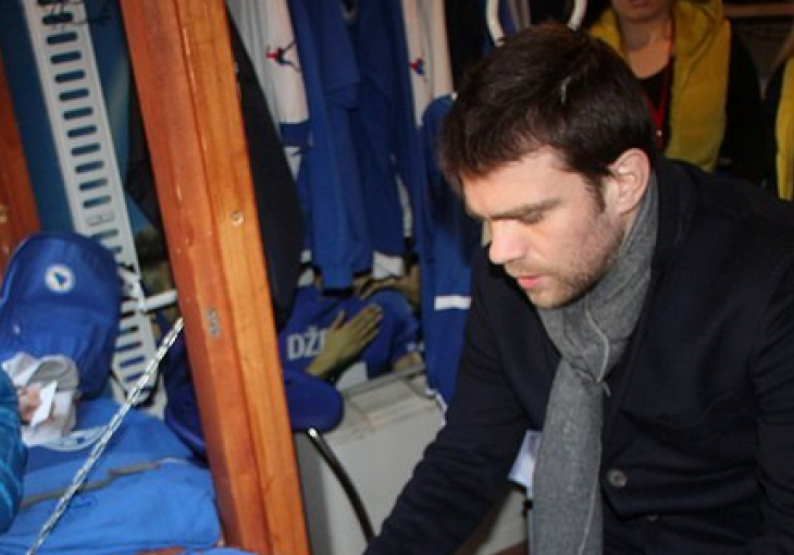 Misimović: Moglo je biti bolje, ali sigurno i gore