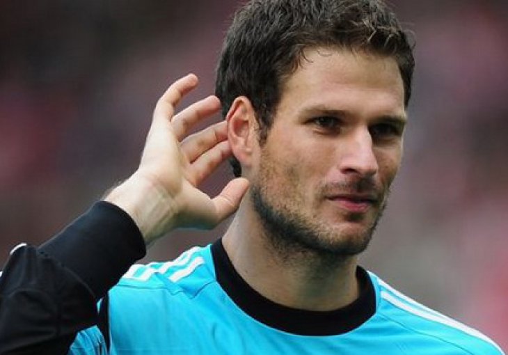 Asmir Begović: Ko će biti svjetski prvak? Mi!