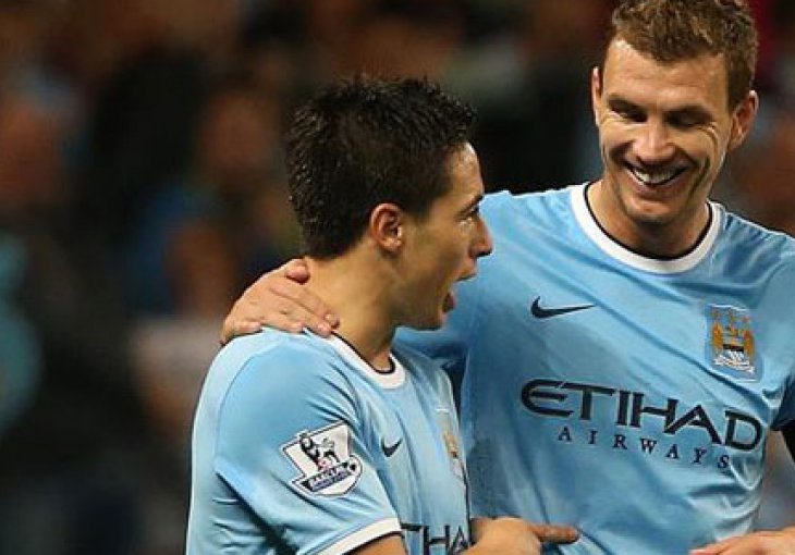 Džeko napokon starter, Bellamy na klupi Cardiffa