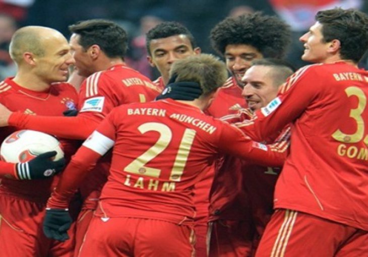 Bayern dogovorio prijateljsku utakmicu u Kuvajtu