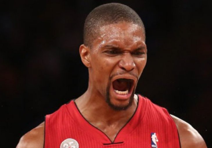 Bosh srušio Blazerse, Griffin briljirao protiv Utaha