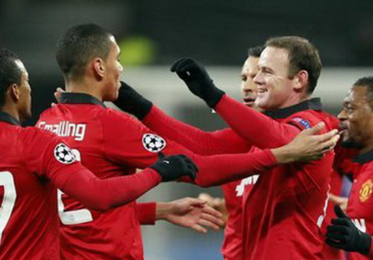 Evra: U narednom periodu ćete gledati stari United