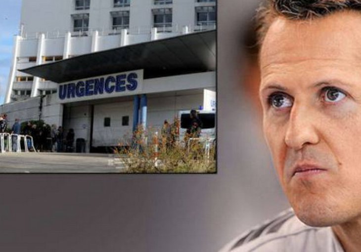 Saopštenje bolnice: Schumacher je u kritičnom stanju, sa krvarenjem u mozgu