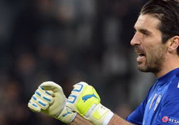 Buffonovo mišljenje o Zlatnoj lopti