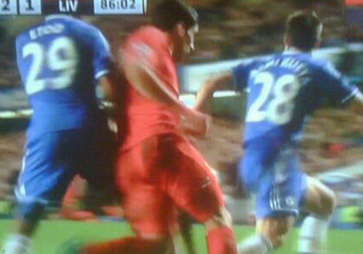 Liverpool drastično oštećen na Stamford Bridgeu