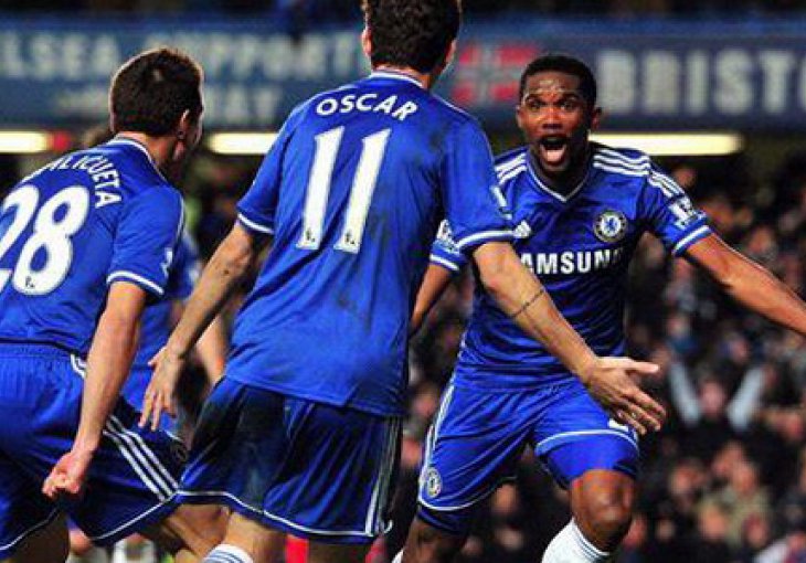 Chelsea pokazao ko je gazda na Stamford Bridgeu, Stoke tone bez Begovića