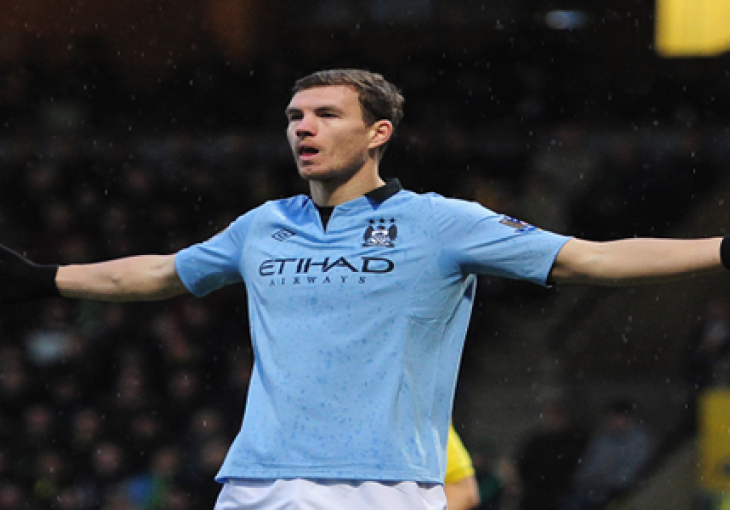 Edin Džeko mora više raditi!