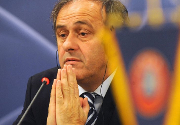 Michel Platini obećao da će redefinirati fudbal