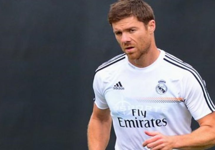 Ne znamo ništa o Xabi Alonsu