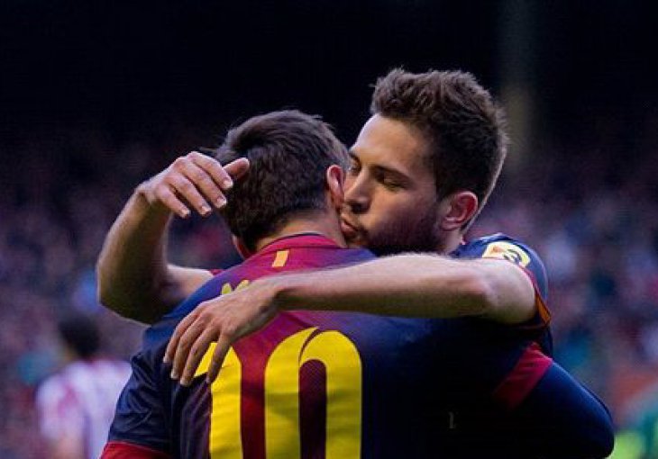 'Messi ne treba Zlatnu loptu da bi bio najbolji'