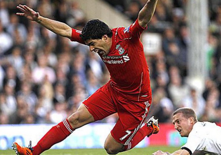 Mourinho: Suarez je izgledao kao da ga je netko upucao